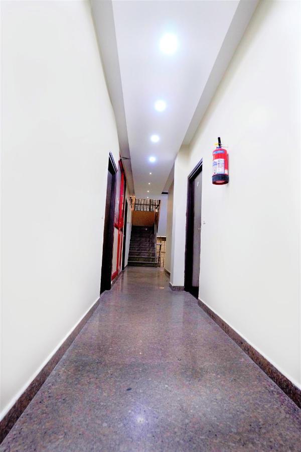Hotel The Rts Plaza New Delhi Ngoại thất bức ảnh