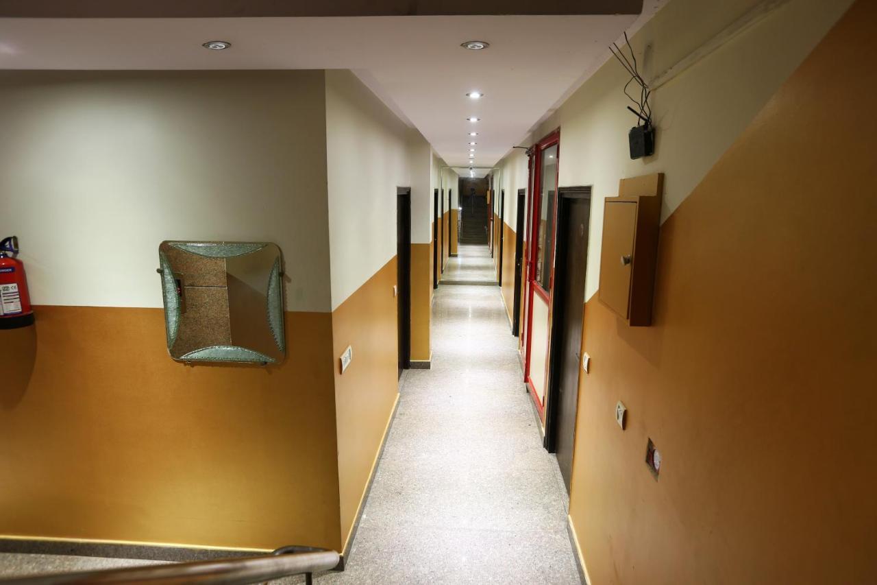 Hotel The Rts Plaza New Delhi Ngoại thất bức ảnh
