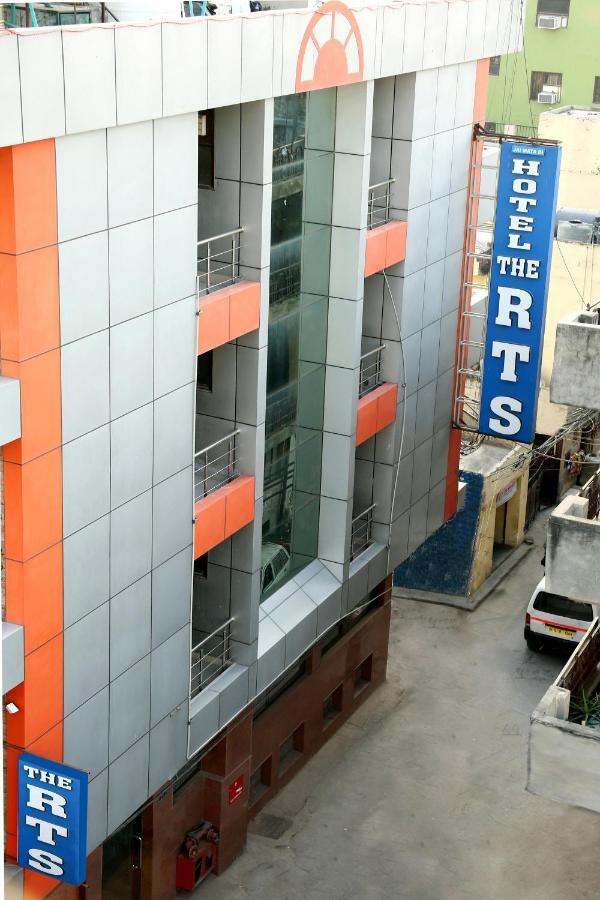 Hotel The Rts Plaza New Delhi Ngoại thất bức ảnh